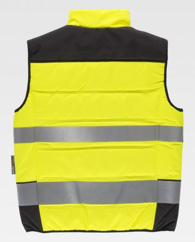 Chaleco WORK Alta Visibilidad C2950