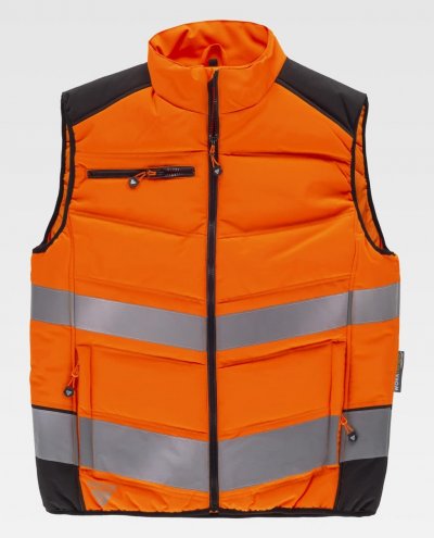 Chaleco WORK Alta Visibilidad C2950