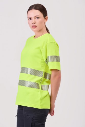 Camiseta WORK Alta Visibilidad C3980