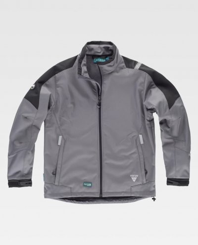 Chaqueta WORK WF2840