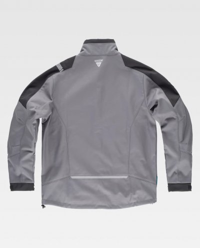 Chaqueta WORK WF2840