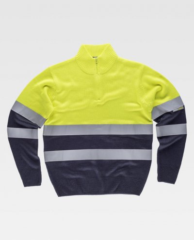 Jersey WORK Alta Visibilidad C5511