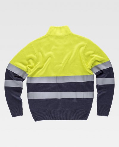 Jersey WORK Alta Visibilidad C5511