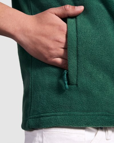 Chaleco polar Roly Bellagio