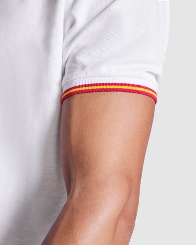 Polo manga corta ROLY Nation