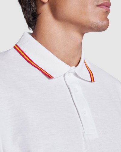 Polo manga corta ROLY Nation