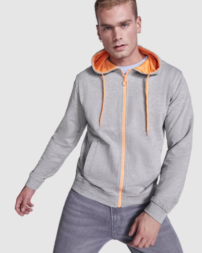 Sudadera manga laga ROLY Fuji