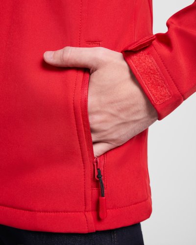 Soft Shell ROLY Nebraska