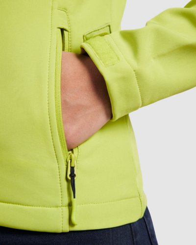 Soft Shell ROLY Nebraska Mujer