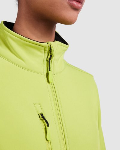 Soft Shell ROLY Nebraska Mujer