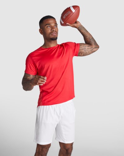 Camiseta Técnica Detroit