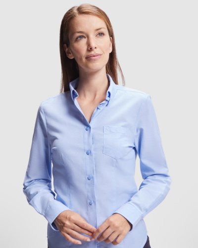 Camisa ROLY Oxford Mujer