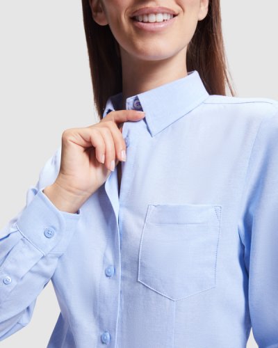 Camisa ROLY Oxford Mujer