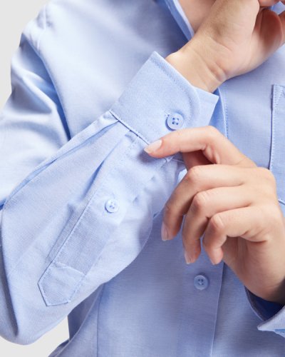 Camisa ROLY Oxford Mujer