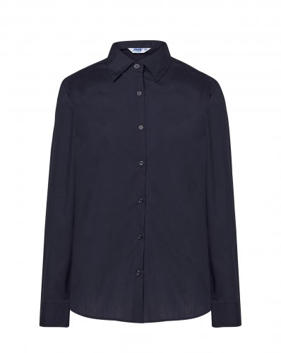 Camisa JHK Casual & Business Popelin Mujer
