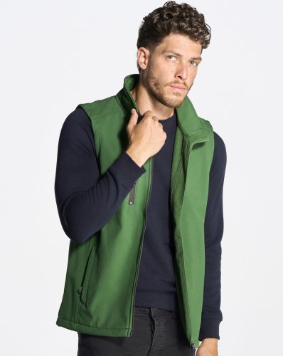 Chaleco JHK Softshell