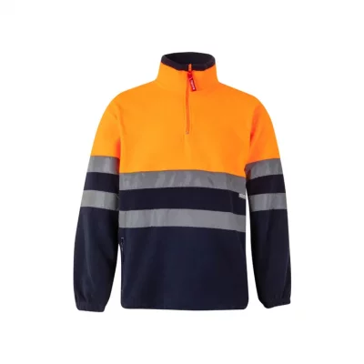 Forro Polar Bicolor de Alta Visibilidad 182