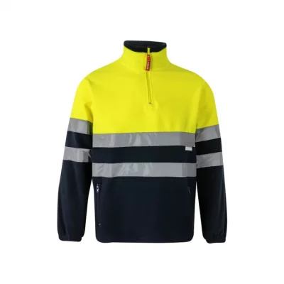 Forro Polar Bicolor de Alta Visibilidad 182