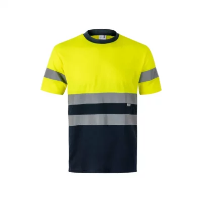 Camiseta Tcnica Bicolor 305506