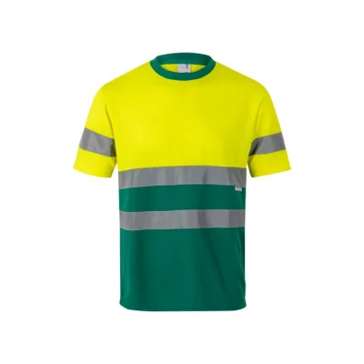 Camiseta Tcnica Bicolor 305506