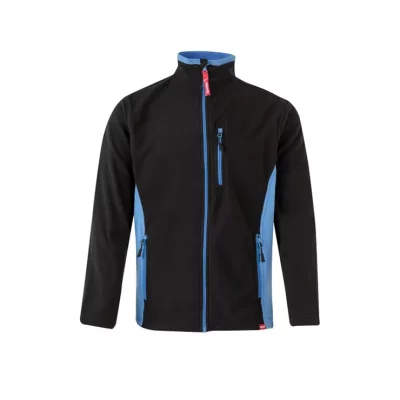 Chaqueta Polar Bicolor 201504