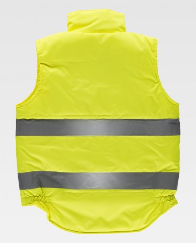 Chaleco WORK Alta Visibilidad C3209