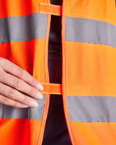 Chaleco de alta visibilidad ROLY Sirio