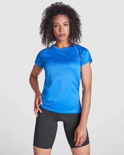 Camiseta técnica ROLY Bahrain Mujer