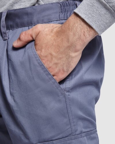 Pantalón de trabajo ROLY Daily HV