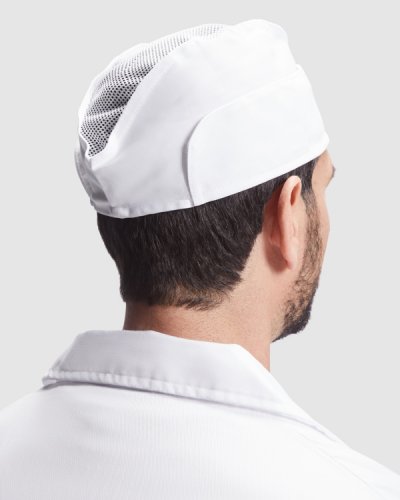 Gorro con rejilla ROLY Lagasse