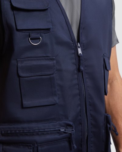 Chaleco multibolsillos ROLY Venera