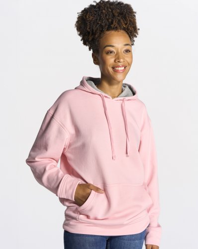 Sudadera JHK Kangaroo Hooded Contrast