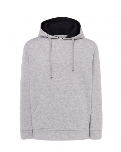 Sudadera JHK Kangaroo Hooded Contrast