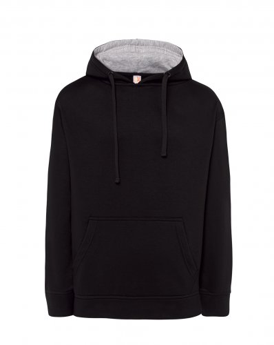 Sudadera JHK Kangaroo Hooded Contrast
