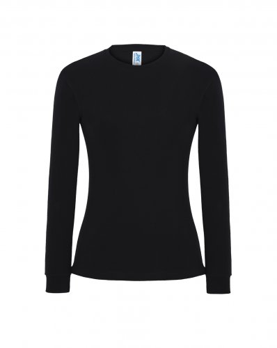 Camiseta Manga Larga JHK Regular Lady Premium