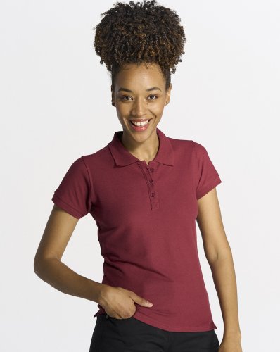 Polo JHK Worker Mujer