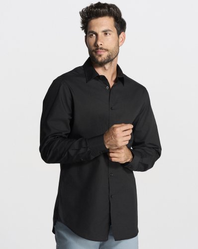 Camisa manga larga JHK Oslo