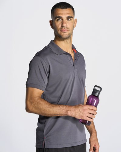 Polo JHK Sport Heavy Pique