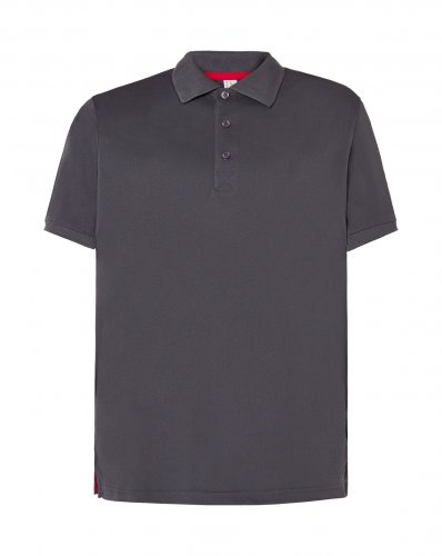 Polo JHK Sport Heavy Pique