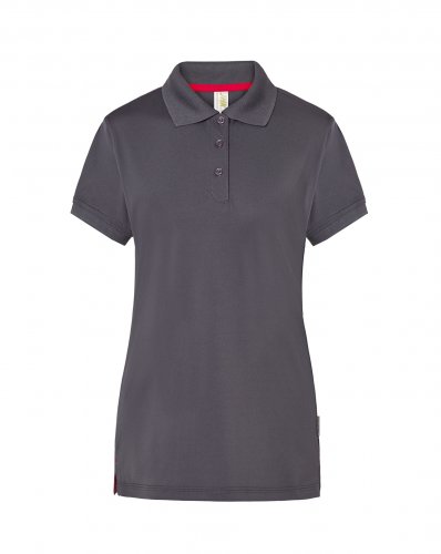Polo JHK Sport Heavy Pique Mujer