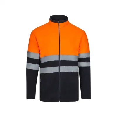 Chaqueta Polar Bicolor 301503