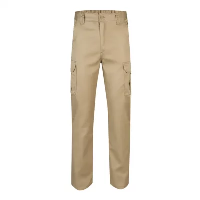 Pantaln Stretch Multibolsillos 103005S