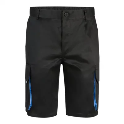 Bermudas Bicolor Multibolsillos 103007