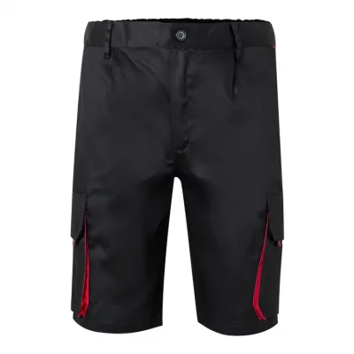 Bermudas Bicolor Multibolsillos 103007