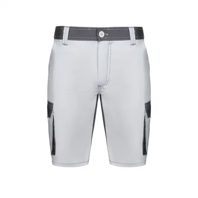 Bermudas Bicolor Multibolsillos 103021B