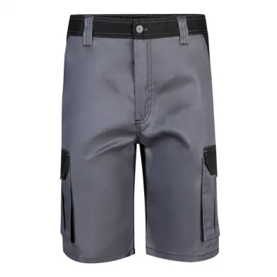 Bermudas Bicolor Multibolsillos 103021B