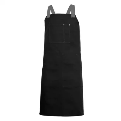 Delantal Peto Canvas Bicolor 404211B