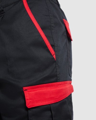 Bermudas Multibolsillos ROLY Tahoe