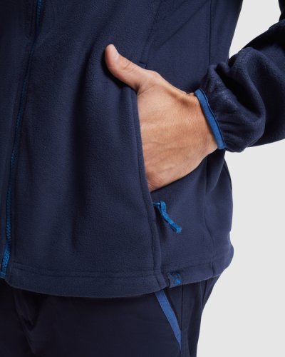 Chaqueta Micropolar ROLY Terrano