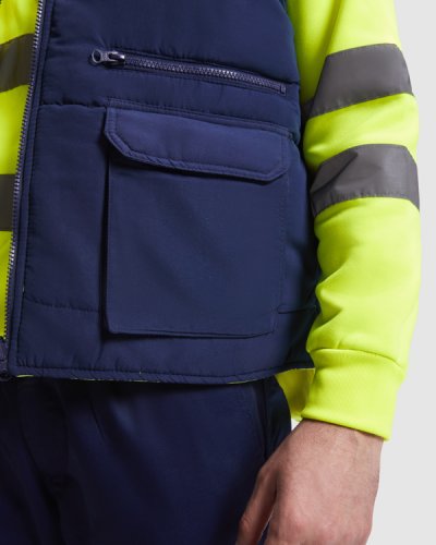 Chaleco reversible multibolsillos A.V. ROLY Persei